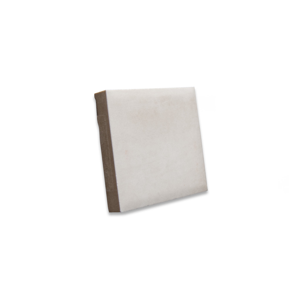 Laverton Taco Nieve 1-5/8 in. x 1-5/8 in. Porcelain Floor and Wall Tile