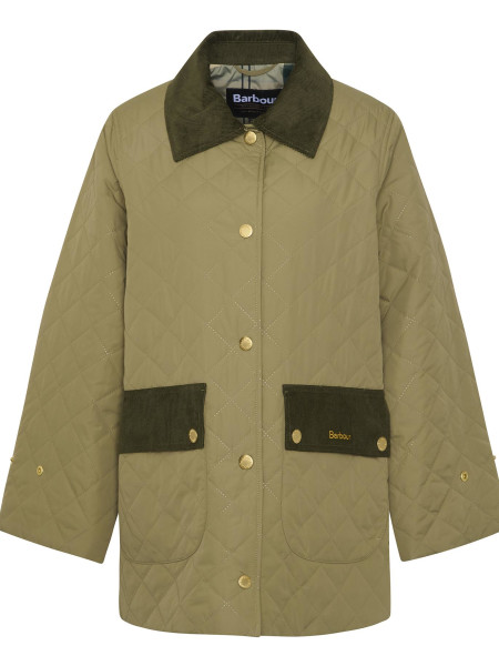 Corinne Quilted Jacket