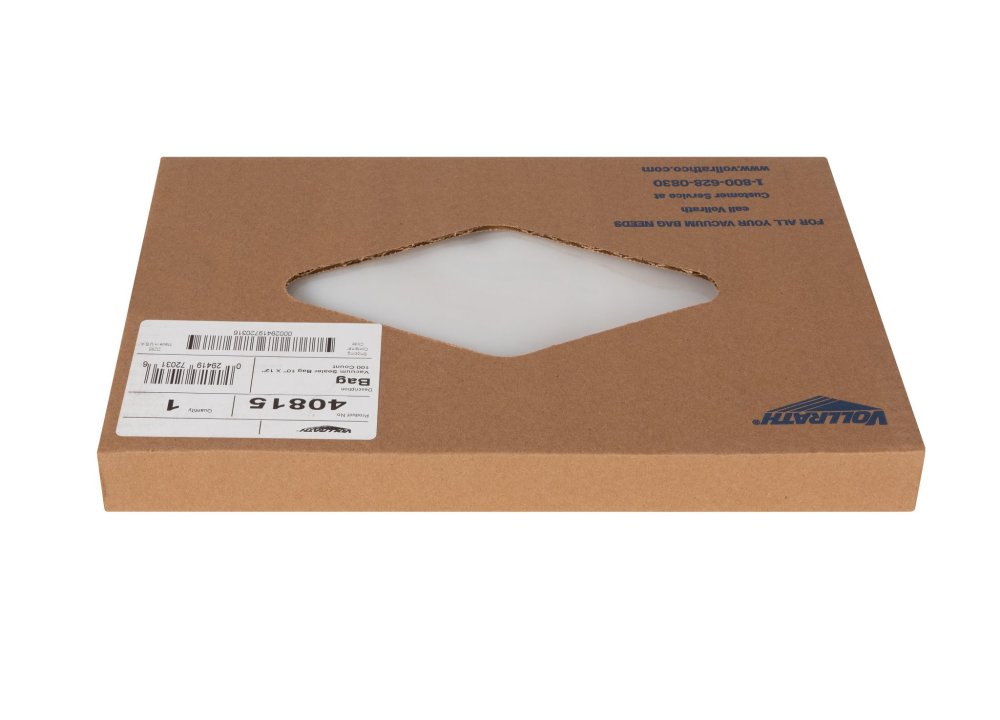8” x 12” in-chamber vacuum sealer bags