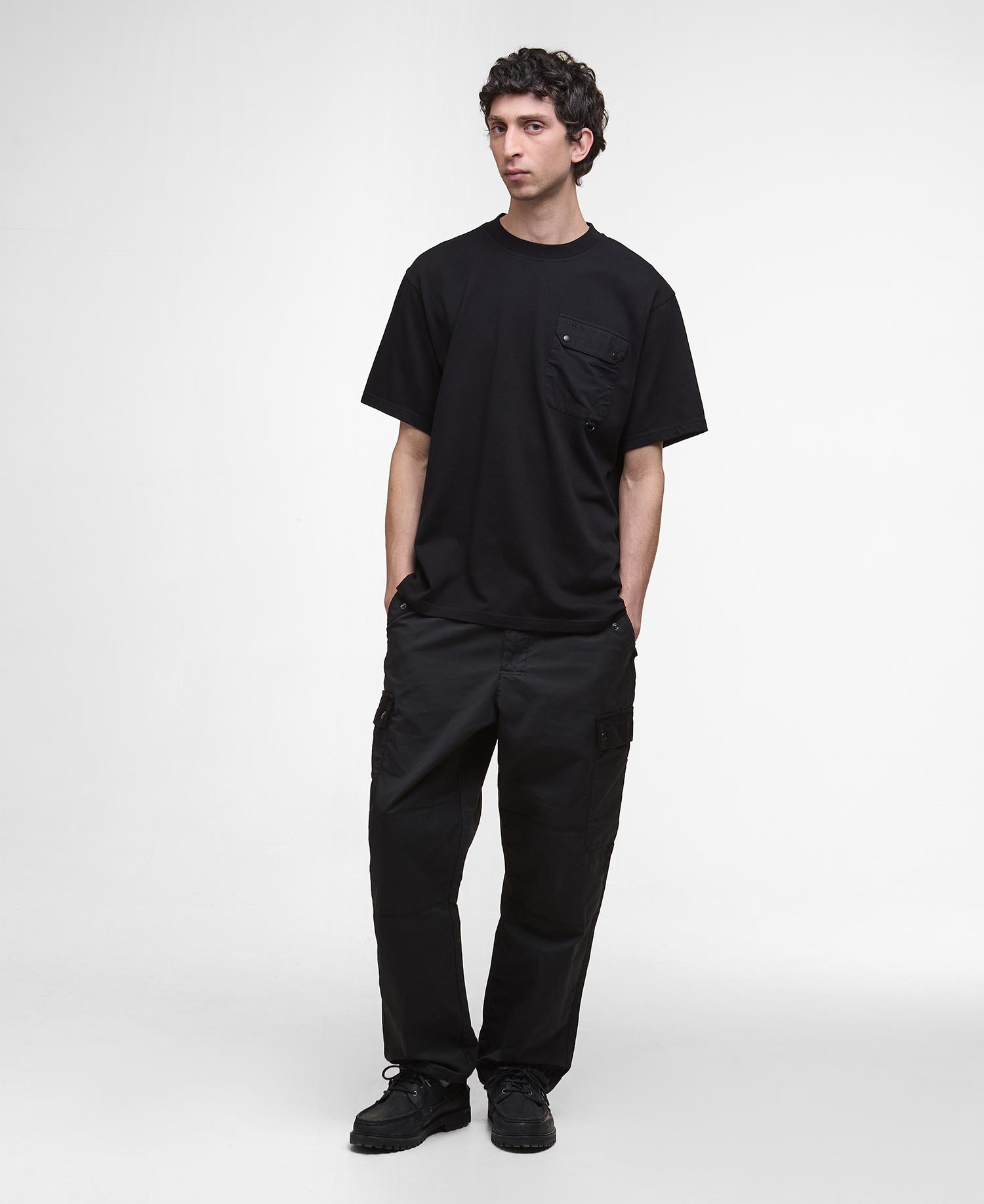 T-shirt oversize Leazes image number 1
