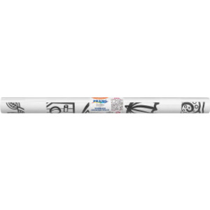 Doodle & Drawing Roll, 4 Assorted Designs