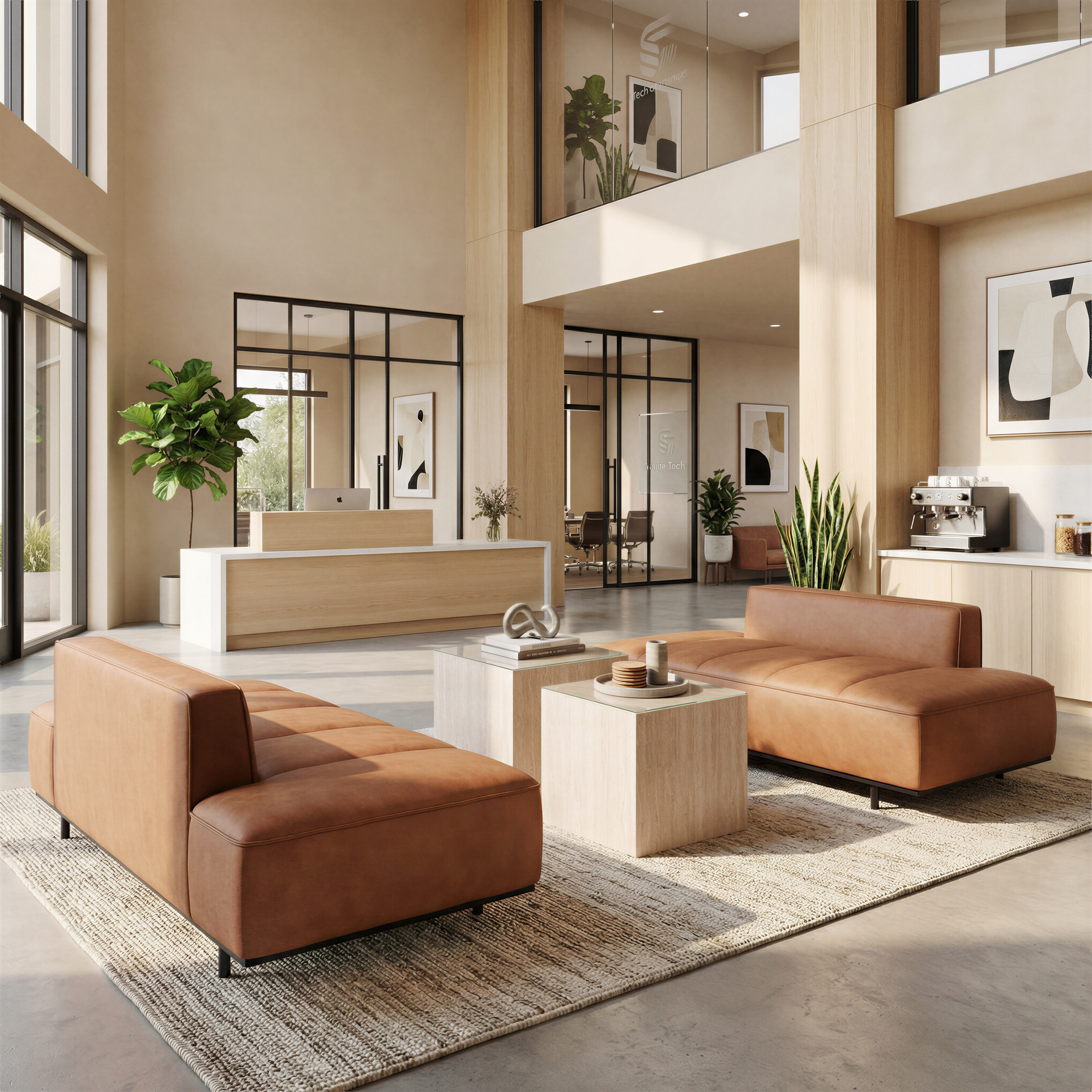 Confection Sofa Brown product image