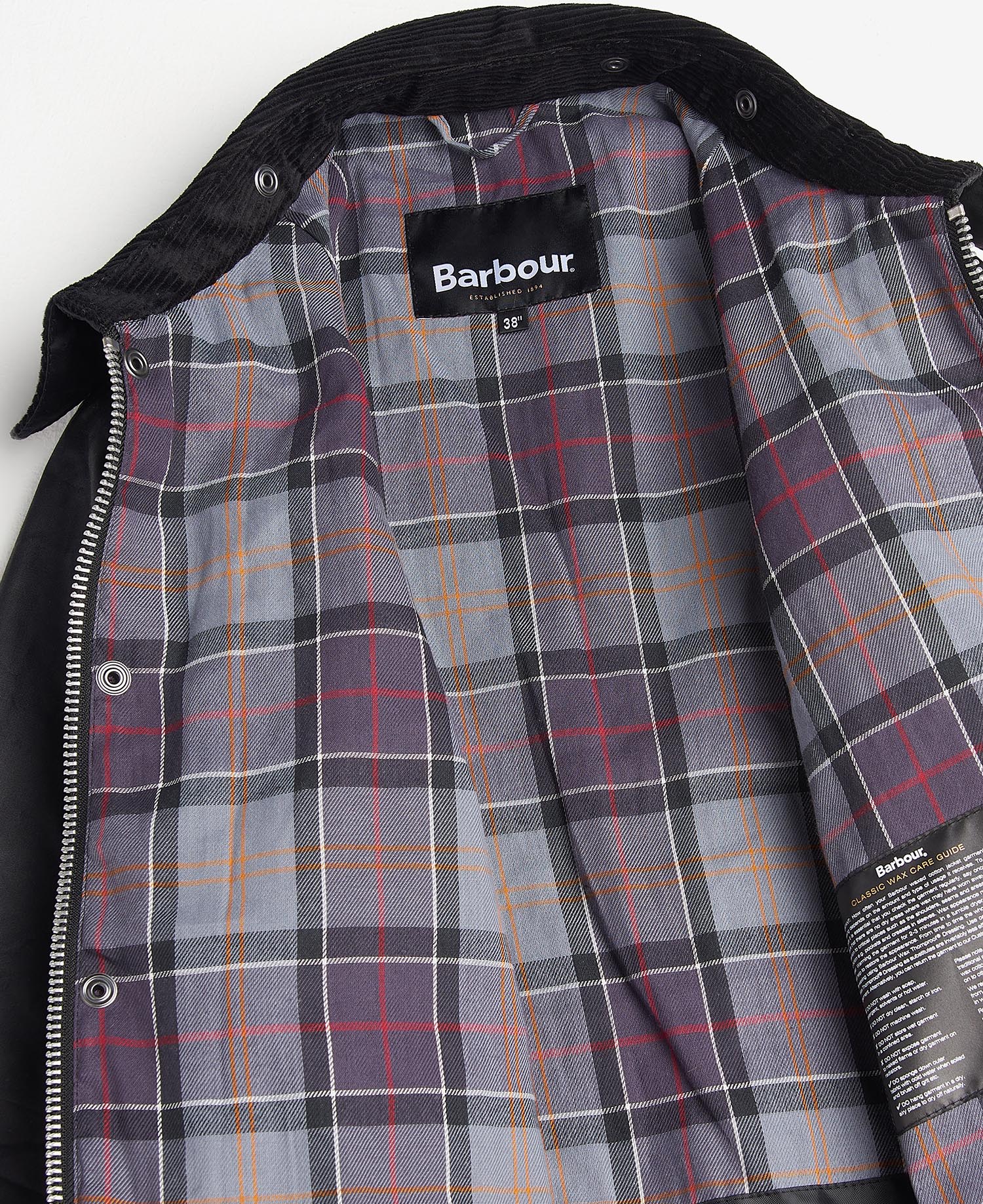 Wachsjacke OS Transport image number 6