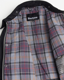 Wachsjacke OS Transport 