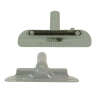 Tool Floor Adjustable Brush 11 In