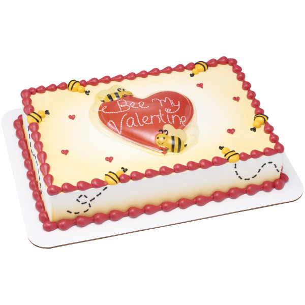 Bee My Valentine Pop Tops®
