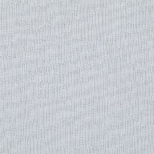 Light grey woven fabric (linen-like) â€” covering the frame, lying flat â€” close-up, evenly lit with a subtle diagonal weave and no visible surroundings.