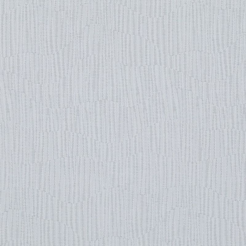 Light grey woven fabric (linen-like) â€” covering the frame, lying flat â€” close-up, evenly lit with a subtle diagonal weave and no visible surroundings.