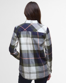 Moorland Relaxed Long-Sleeved Shirt 