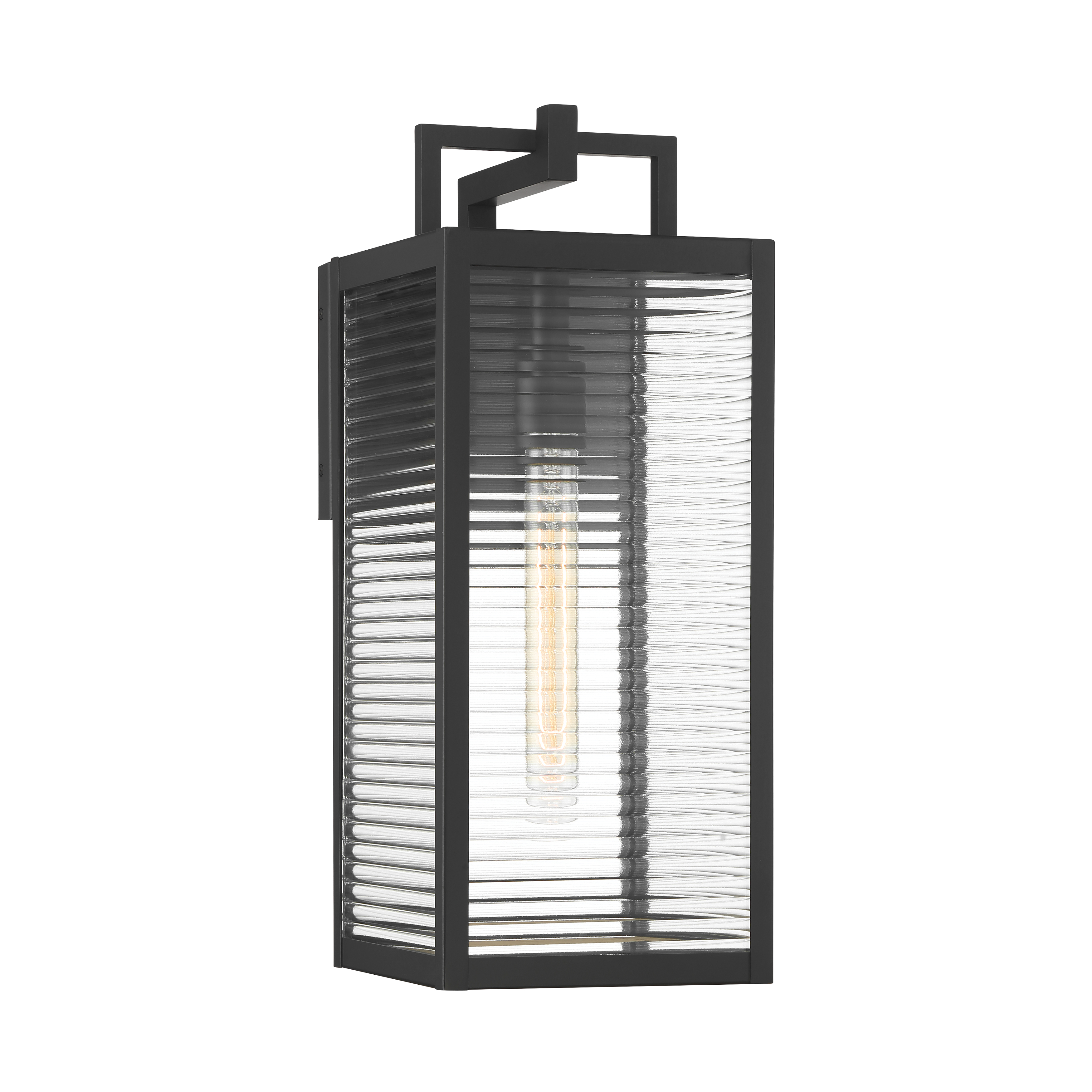 Edgewood 19" High 1-Light Outdoor Wall Sconce