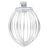 Wire whisk for 10-quart mixer