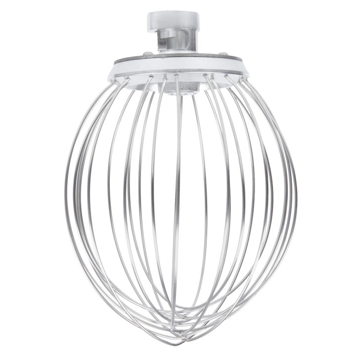 Wire whisk for 10-quart mixer