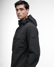 Cliffway Waterproof Jacket Classic Black