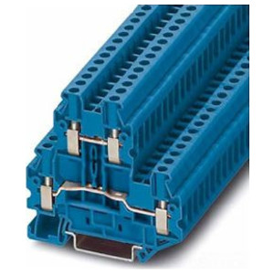 Phoenix Contact 3044649 Multi-Level Terminal Block, Screw Connection ...