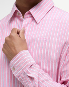 Hemd Fenfield Striped Long-Sleeved Relaxed 