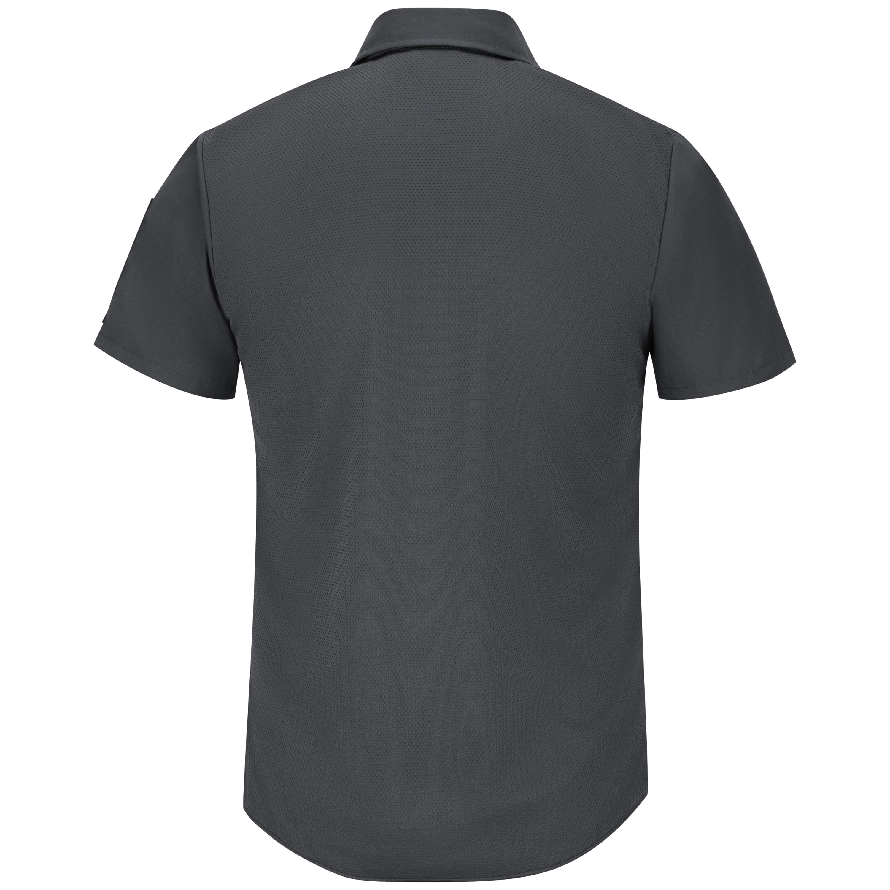 Red Kap Men's Short Sleeve Pro Airflow Work Shirt - Picture 8 of 26