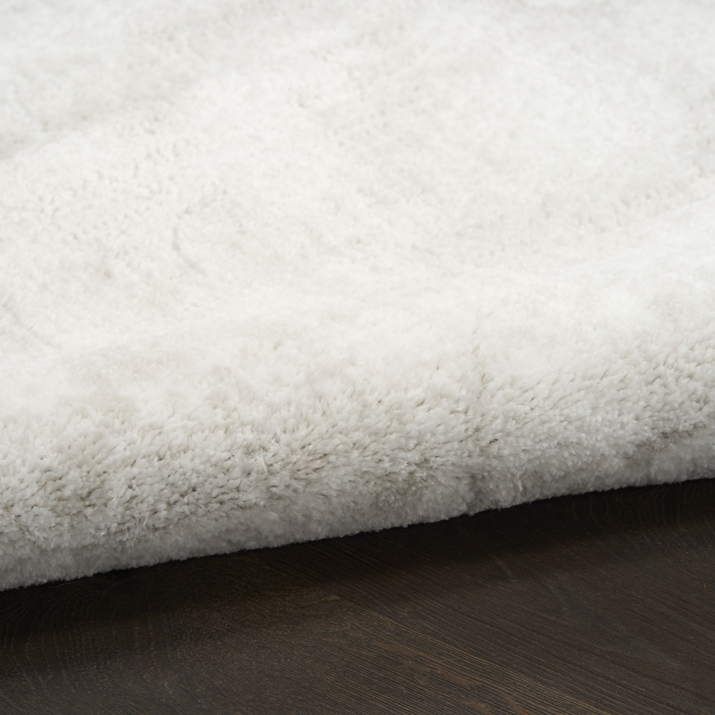 Nourison Dekor 2' x 4' Light Grey Vintage Indoor Rug