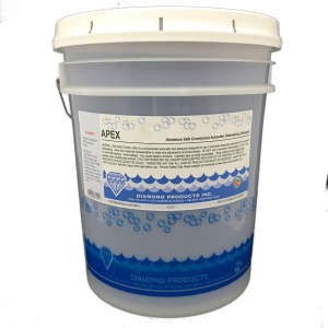 Diamond Products,  Apex Commercial Dishwashing Compound,  5 gal Pail