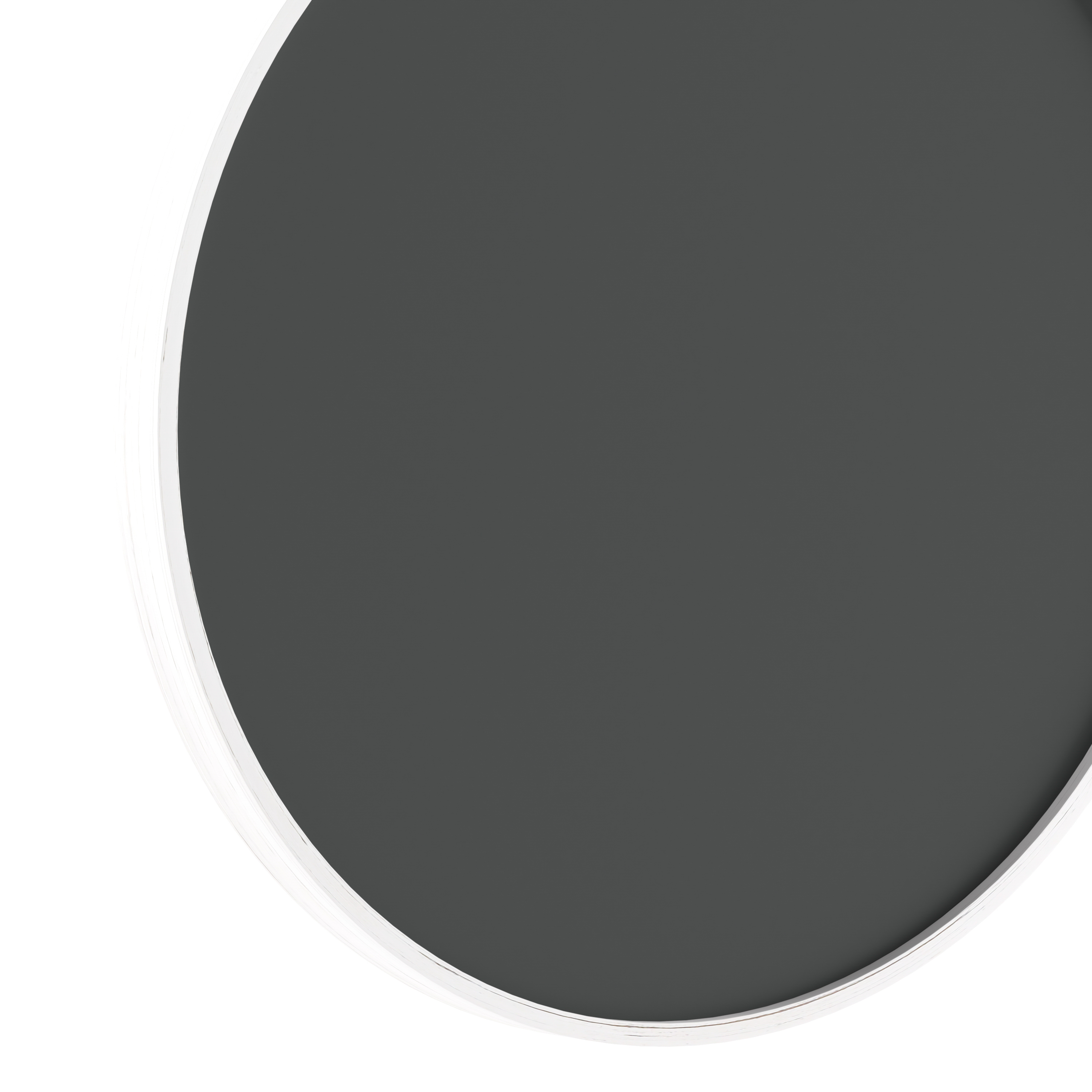 Canterbury 12" Round Wall Mounted Magnetic Chalkboards for Home or Business w... - Picture 10 of 13