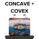 Double-Sided Fabric Graphic