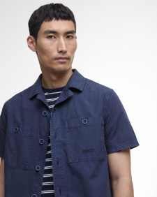 Hemd Kenneth Short-Sleeved 