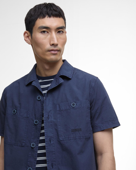 Hemd Kenneth Short-Sleeved