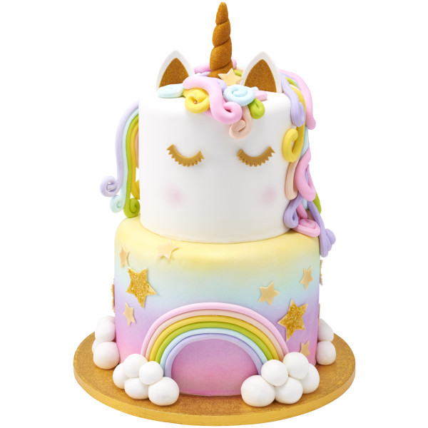 Unicorn Creations Gum Paste DecoSet®