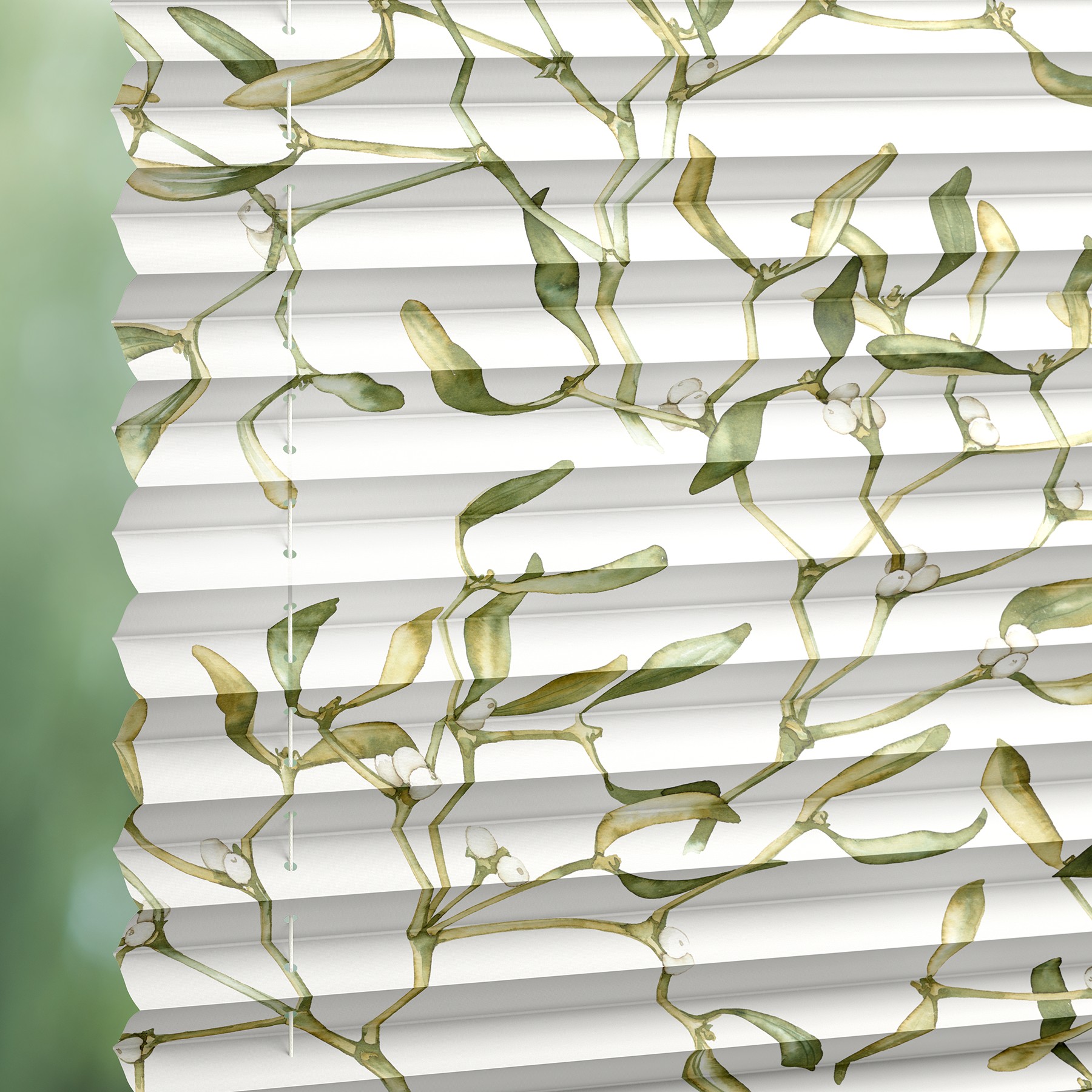 Mistel Topar® 1969 Pleated Blind