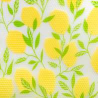 Swatch for Clear Classic® EasyLiner® Brand Shelf Liner - Yellow Lemon, 20 in. x 12 ft.