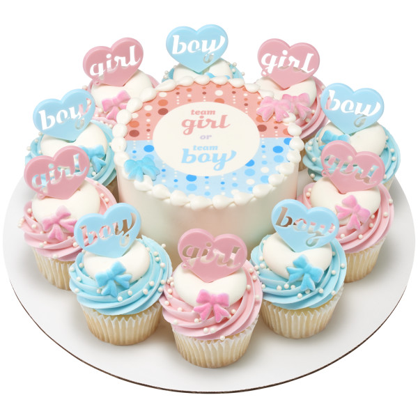 Boy or Girl DecoPics®