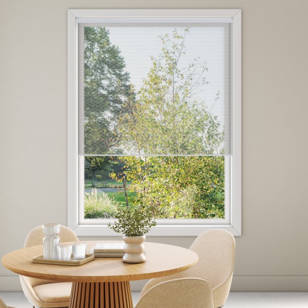 Merletto StainStop 1981 Pleated Blind