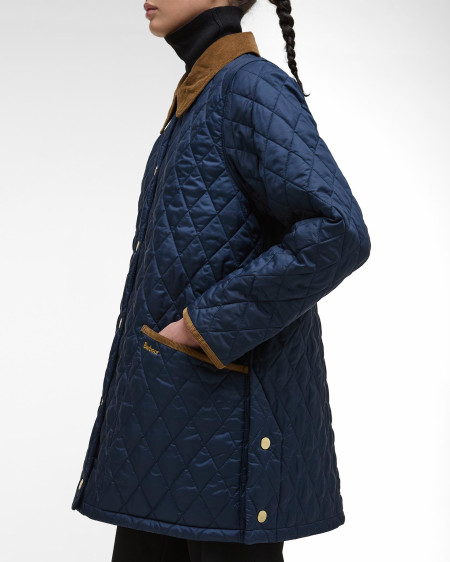 Icons Modern Liddesdale Quilted Jacket