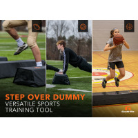 8" Step Over Dummy thumbnail 2