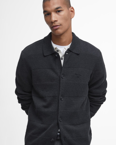 Filley Collared Cardigan