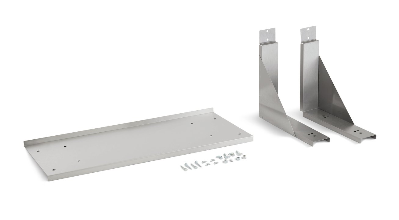 Wall Mount Bracket for Cheese Melters