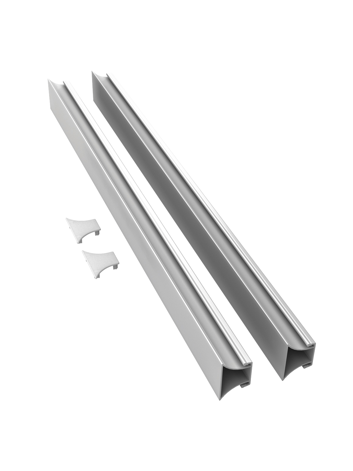 MOSAIC (1 Set) – Connector – Junior – Silver