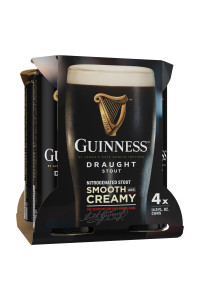 Guinness Draught | 4pk Cans