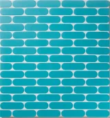 Ozzi Sky 1×4 Stadium Mosaic