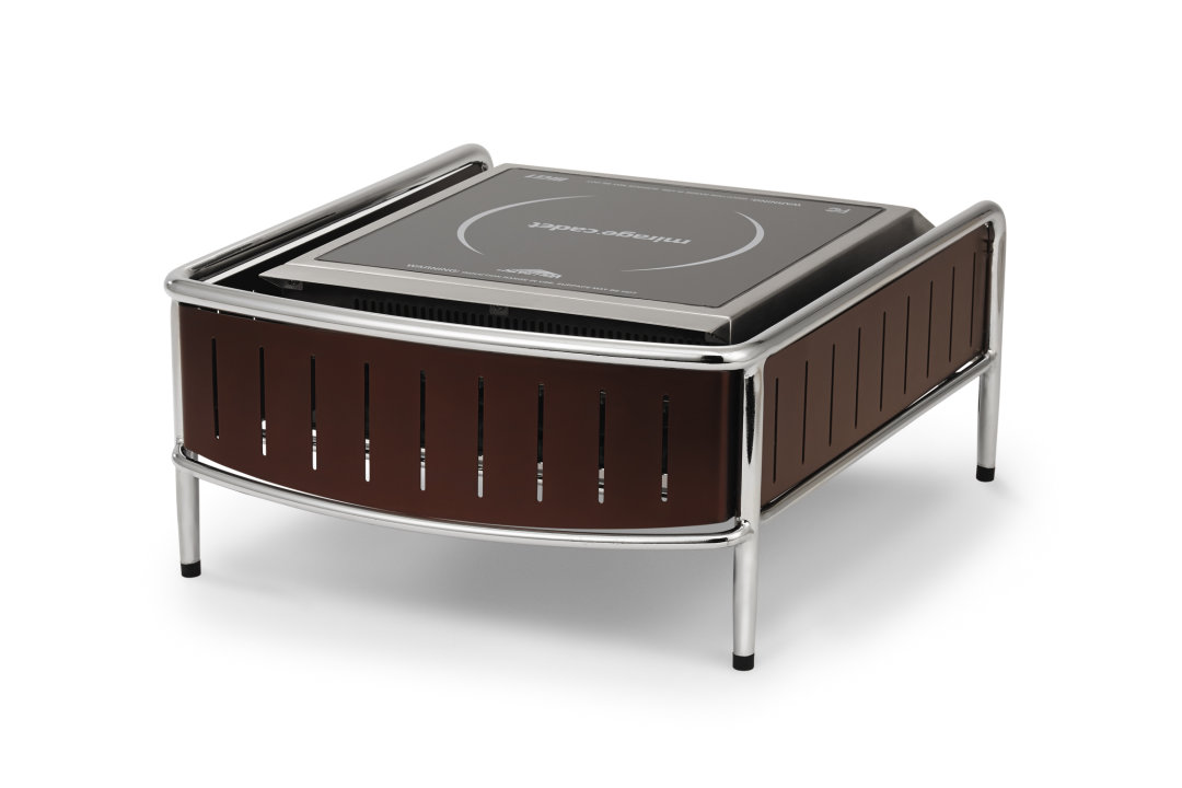 Contoured Buffet Stations