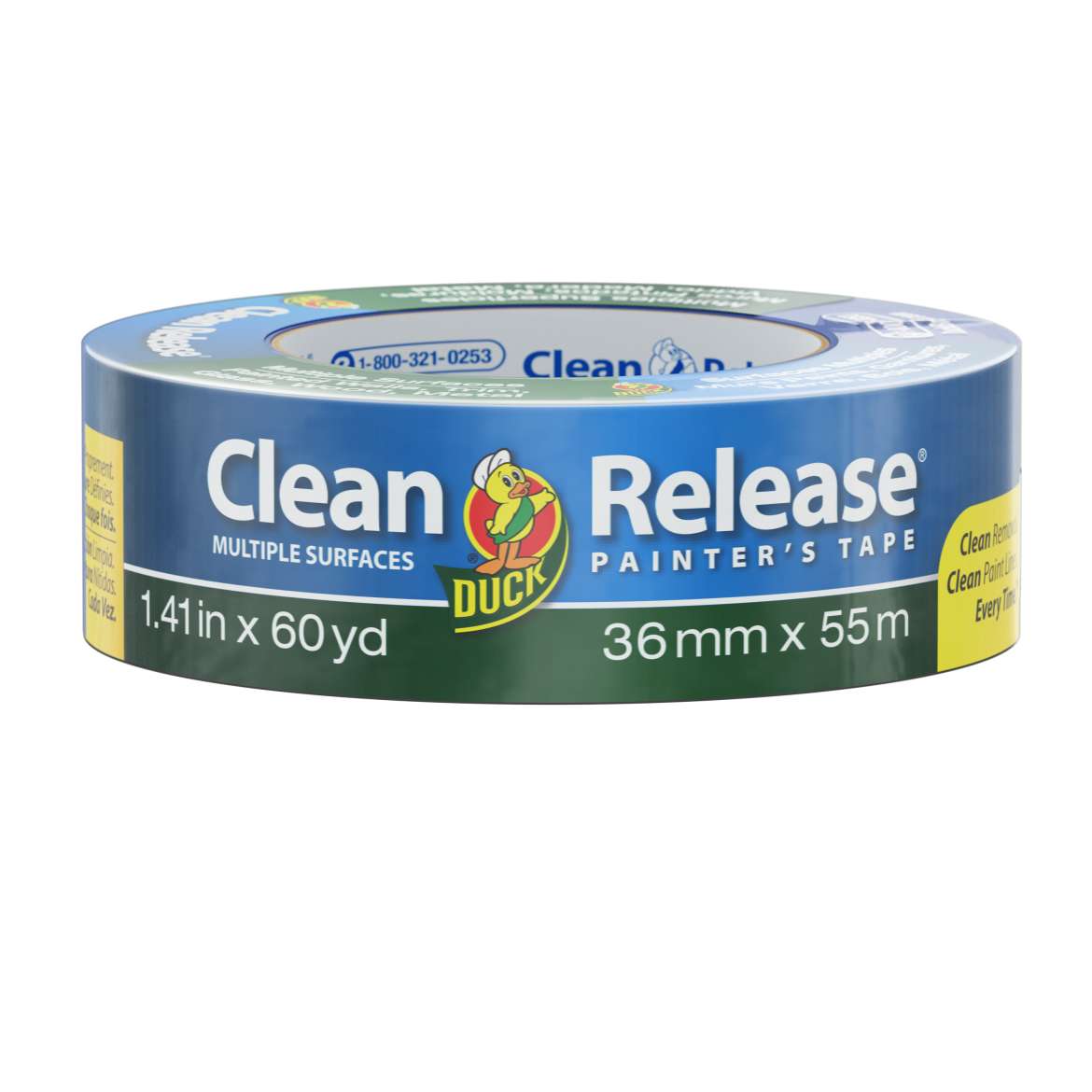 Clean Release® Painter's Tape Image