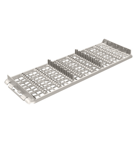 THIRD RACK CUTLERY TRAY
