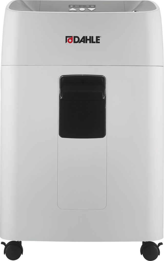 Auto-feed shredders are a convenient way to shred stacks of paper very quickly and easily.