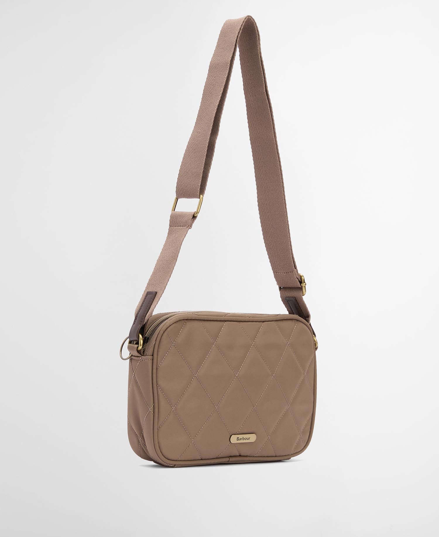 Quilted Crossbody Bag image number 7