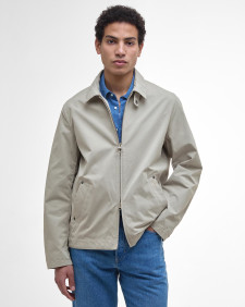 Fernport Casual Jacket Concrete