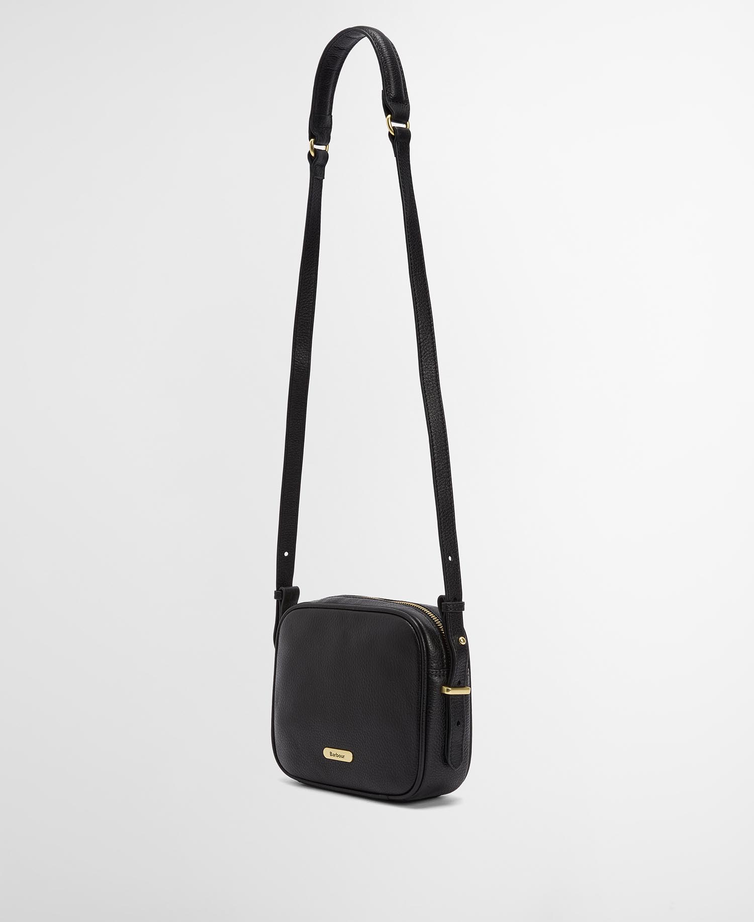 Daphne Leather Crossbody Bag image number 6