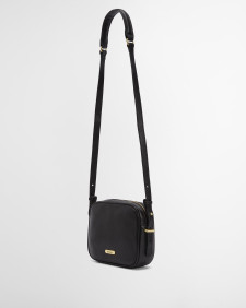 Daphne Leather Crossbody Bag 