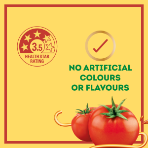  Heinz® Spaghetti The One For All 535g 