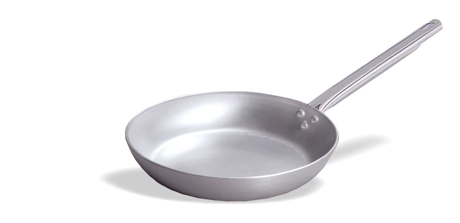 Sartén Alu Pro Expert con mango Ergos de Aluminio de 28 centímetros