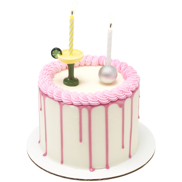 Disco Balls Candle Holder