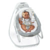 Boutique Collection™ SmartSize Gliding Swing & Rocker™ - Bella Teddy™